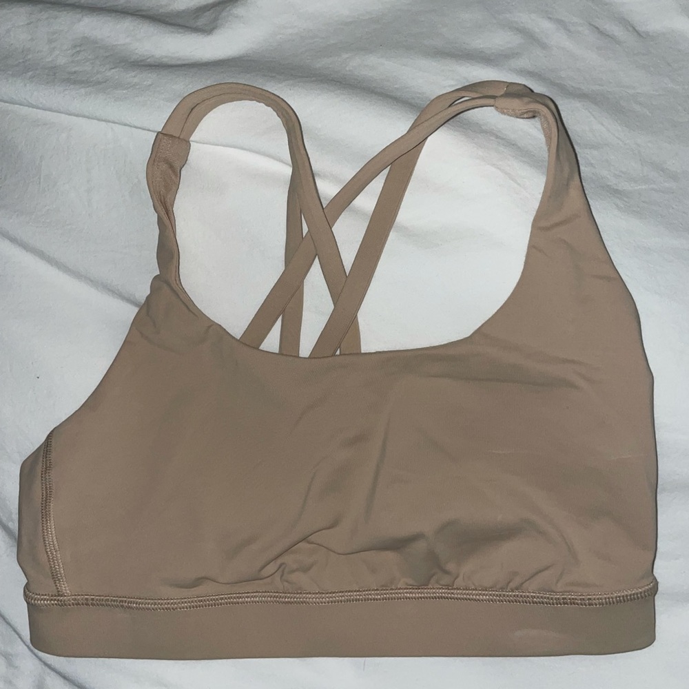 Lululemon sports bra!